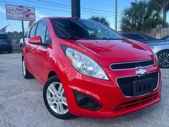 2015 Chevrolet Spark