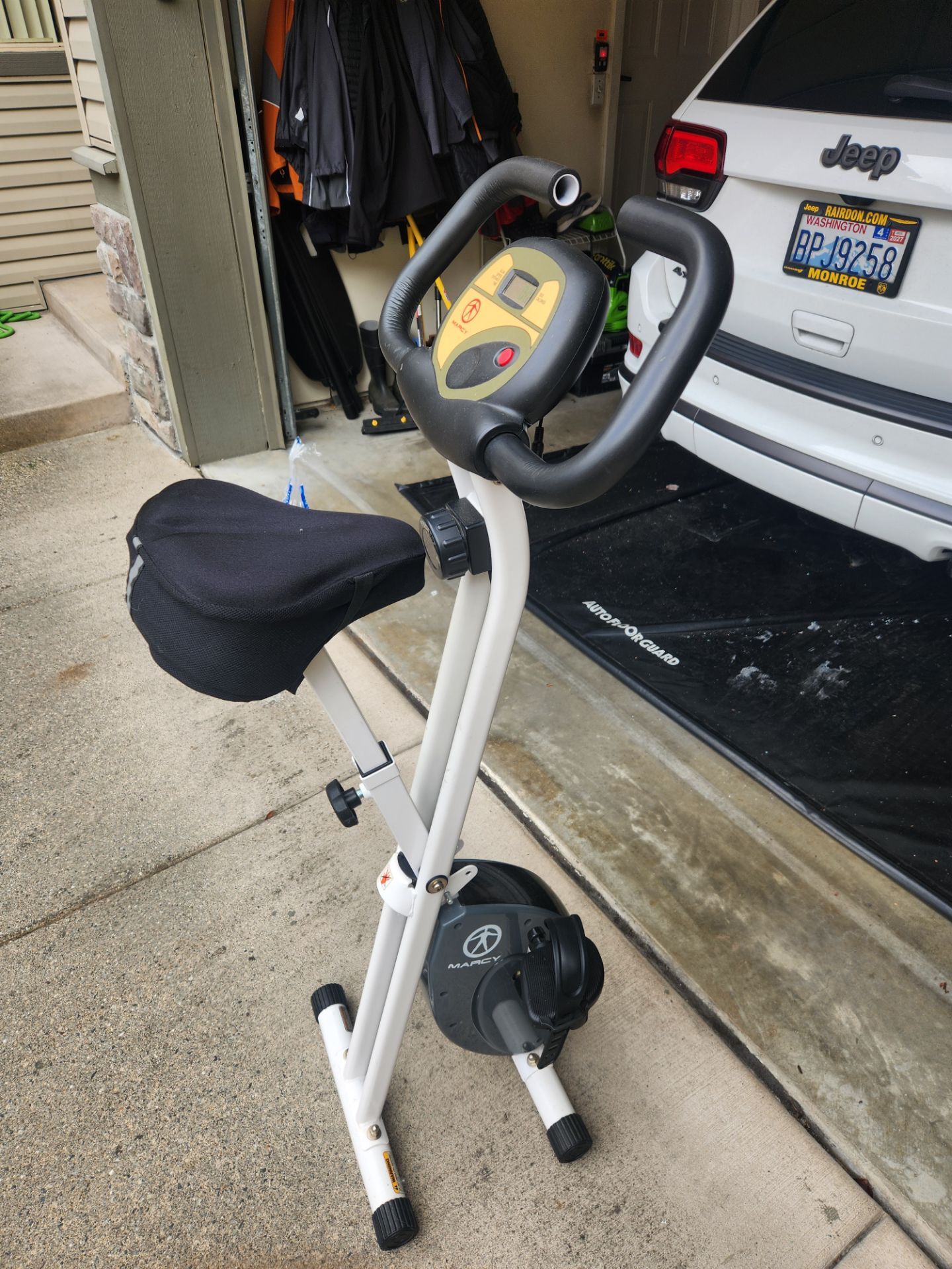 Free Marcy Exercise Bike for Sale in Kirkland, WA - OfferUp