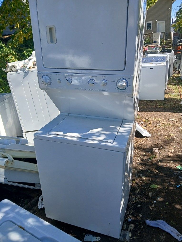 Frigidaire Stackable 