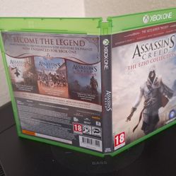 Assassin's Creed + Assassin's Creed Ezio Collection