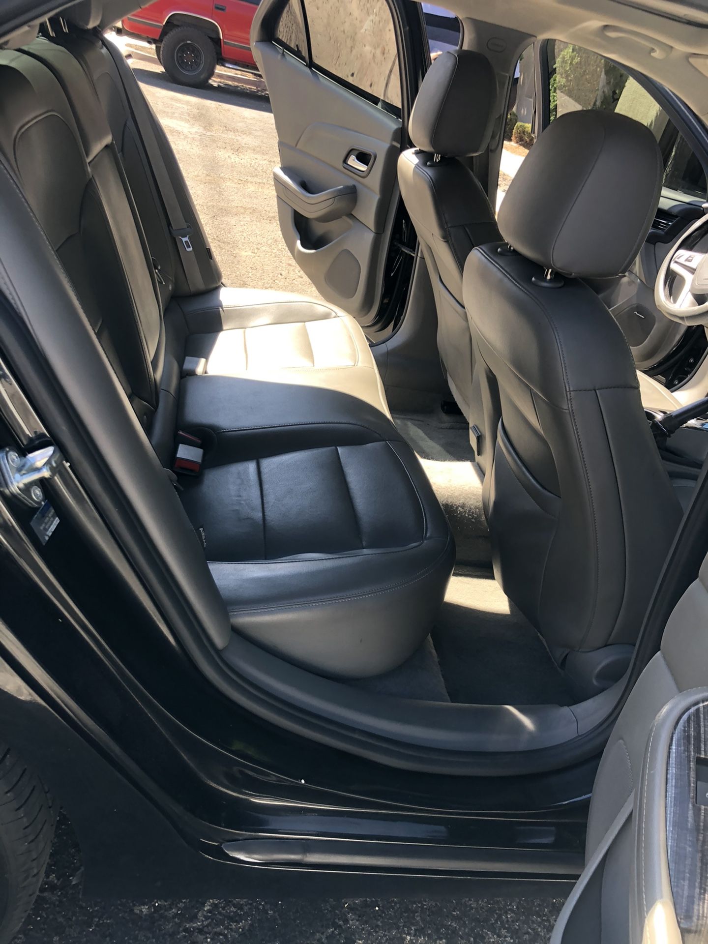 2015 Chevrolet Malibu