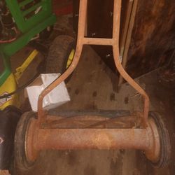 Great States Vintage Mower