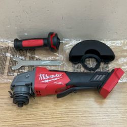 MILWAUKEE 2880-20 4 1/2”/ 5” GRINDER (TOOL ONLY).
