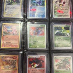 Rare Pokemon Collection