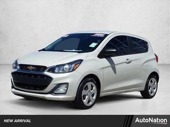2021 Chevrolet Spark
