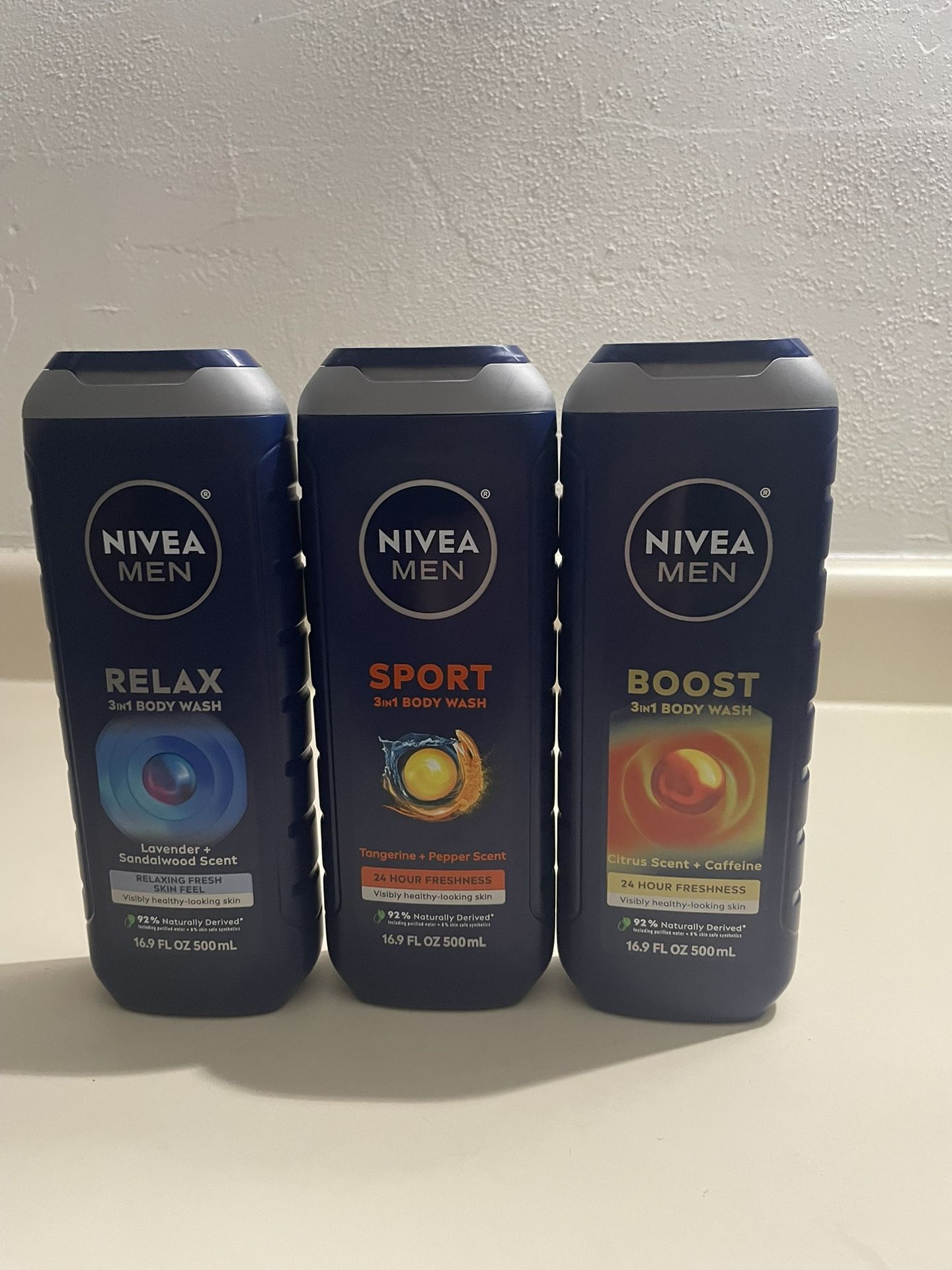Nivea Body Wash - $3 Each