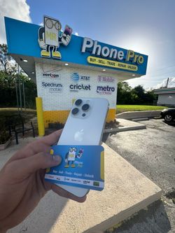 iPhone 15 Pro Max! 1 YEAR WARRANTY!