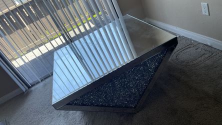 Diamond Coffee Table