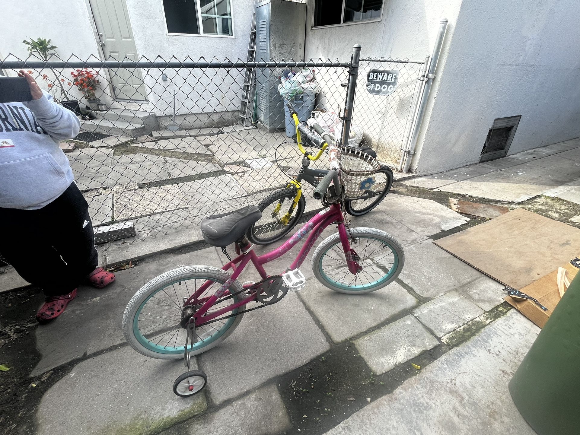 Kids Bike (girls)