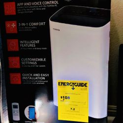 SMART PORTABLE AIR CONDITIONER 