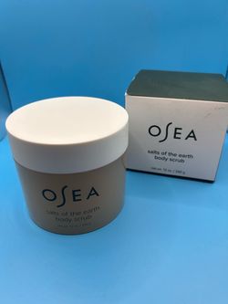 Osea Salts Of The Earth Body Scrub