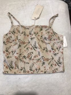 Crop top