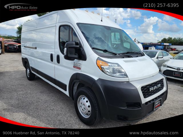 2021 Ram ProMaster Cargo Van