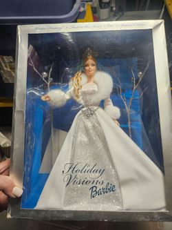 Holiday Visions Barbie