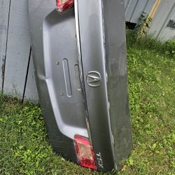 Trunk Acura Tsx 2011