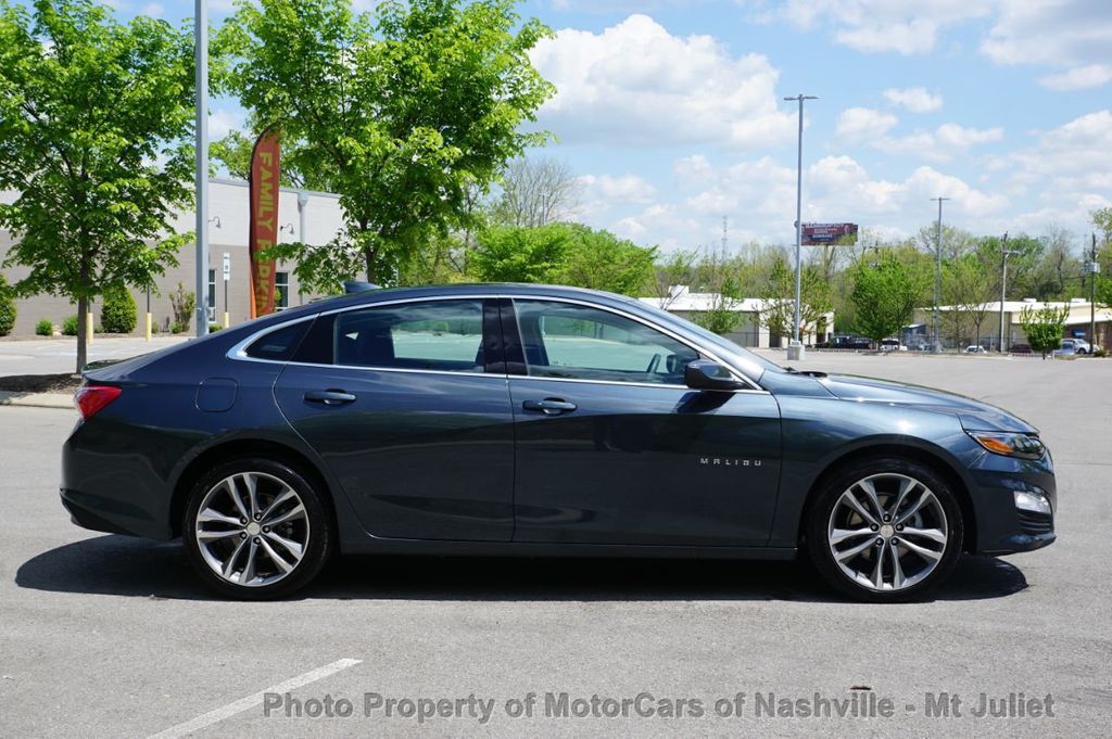 2021 Chevrolet Malibu