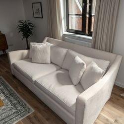 Pottery Barn Sofa
