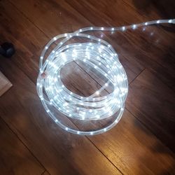 Color Changing Rope Lights 