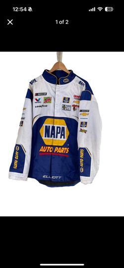 NASCAR jacket