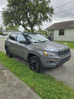 2021 Jeep Compass