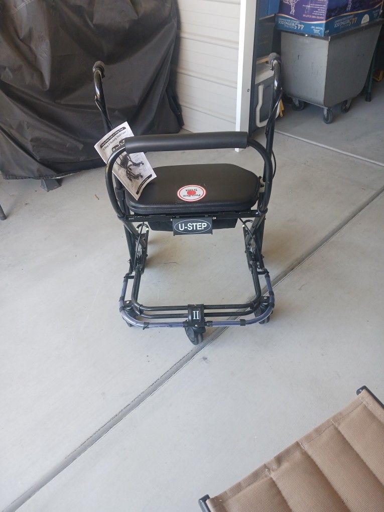 U STEP II  WALKER