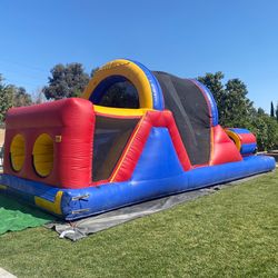 Obstacle course jumper for sale