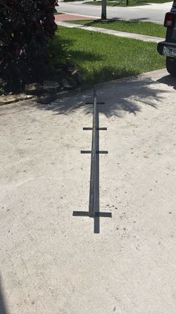 Skateboard/scooter rail