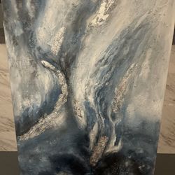 Large Art Canvas 60 By 40