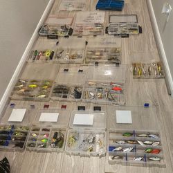 Brand New Fishing Lures.