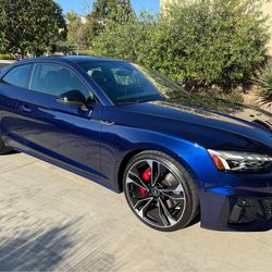 2021 Audi S5 Coupe Prestige