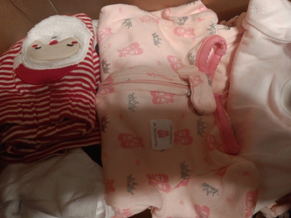 NEW BORN BABYGIRL CLOTHING