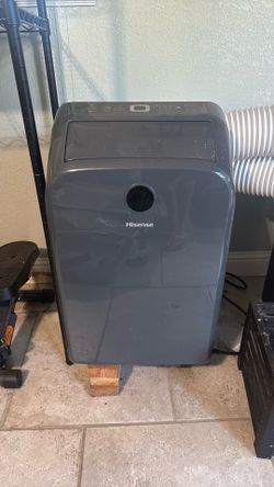 Portable air conditioner