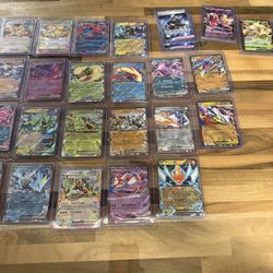 Pokemon Lot Trade