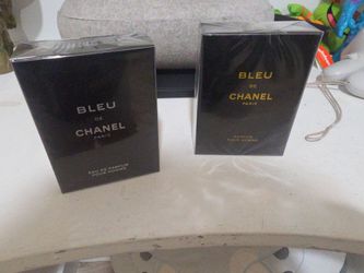 Bleu de Chanel Fragrance Set – EDP & Parfum