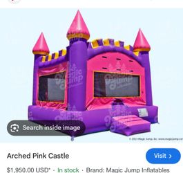 Bounce house