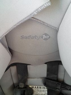 Baby Car Seat 