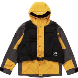 Supreme North Face RTG Jacket + Vest