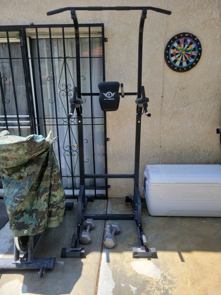 Pull Ups