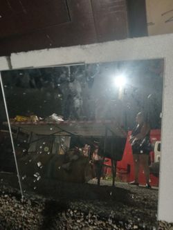 12x12 Square Mirrors 