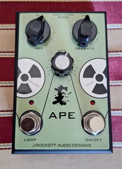 J ROCKET APE PEDAL