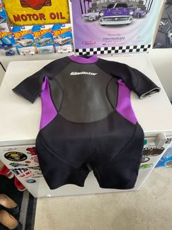 Gladiator Wetsuits - Spring Suit and Winter Suit