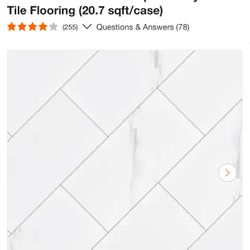Vinyl Flooring
