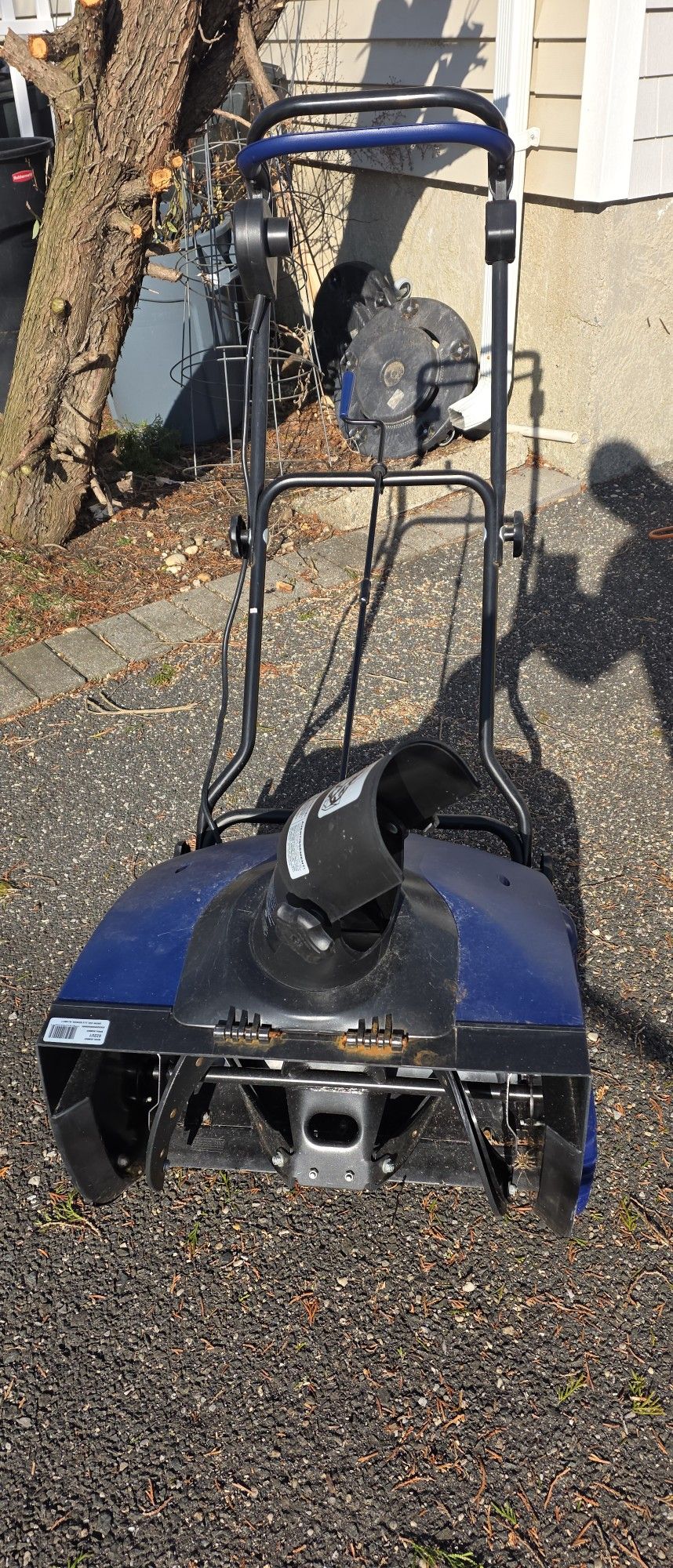 Snowblower Electric