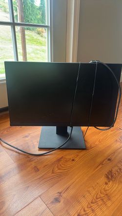 fire sale/ desktop monitor