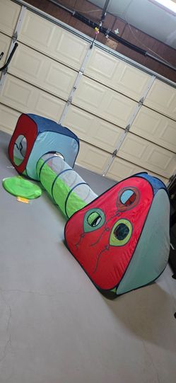 Kids Pop Up Play Tent Playhouse