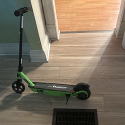 Electric Scooter