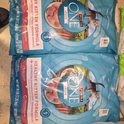 Purina One Plus Kitten Food 16Lb