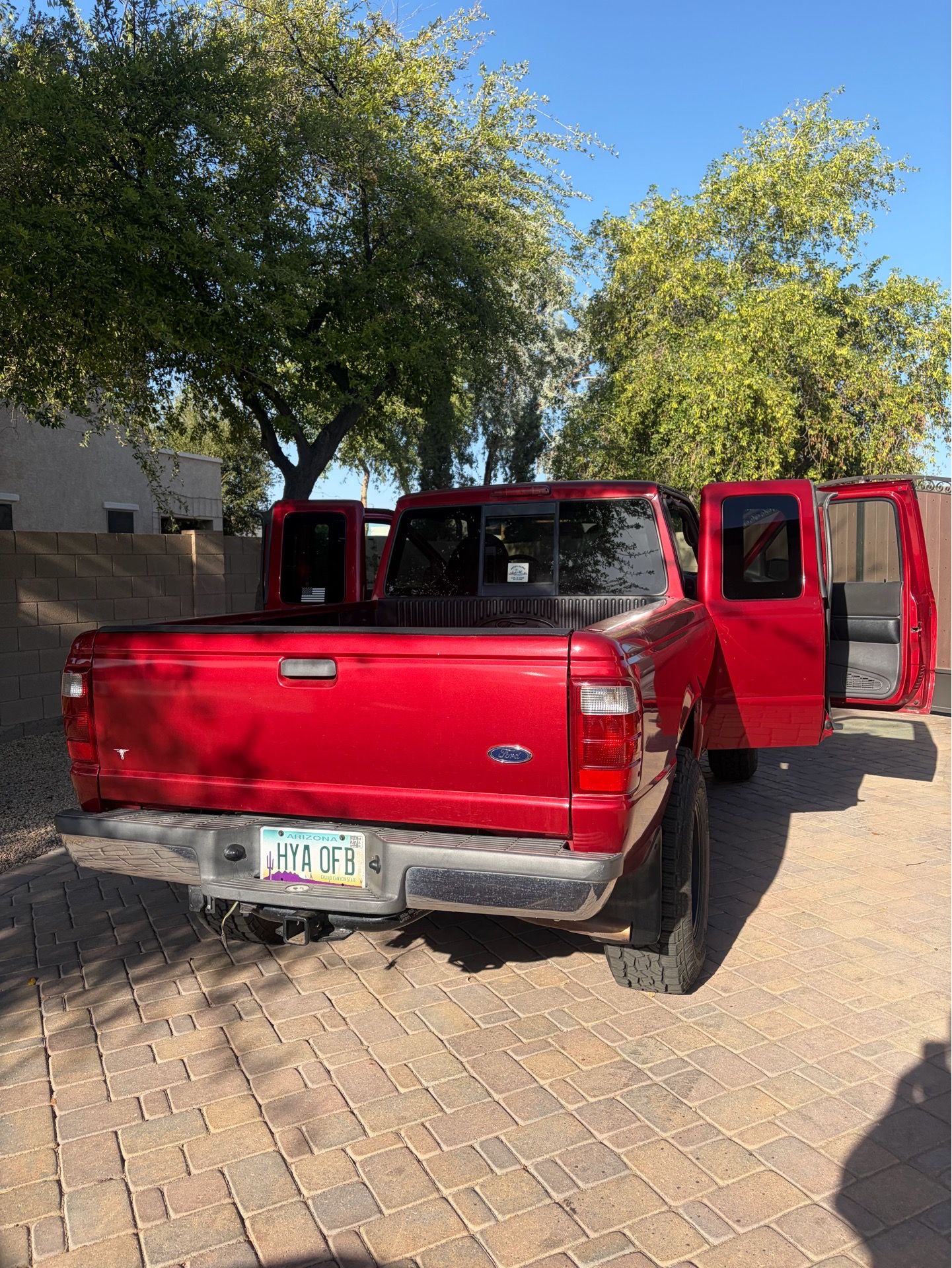 2003 Ford Ranger