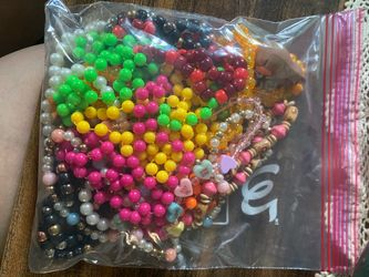 Misc. Kids jewelry bag