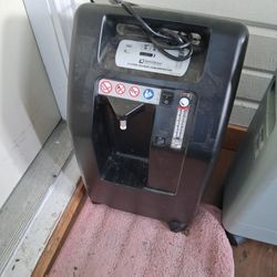 De Vilbiss Oxygen Consentraor 